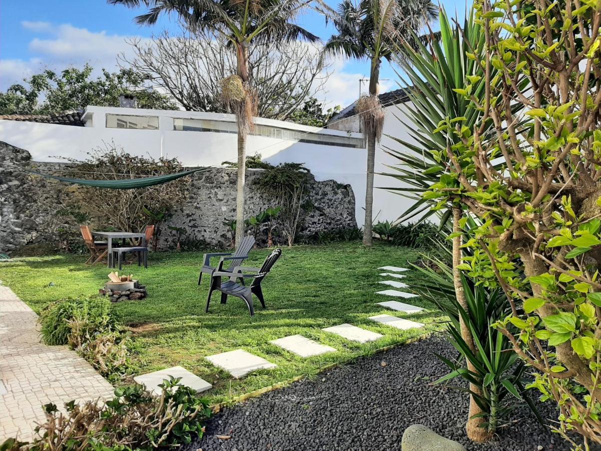 Vila Nikau - Garden By The Sea Лагоа Екстериор снимка